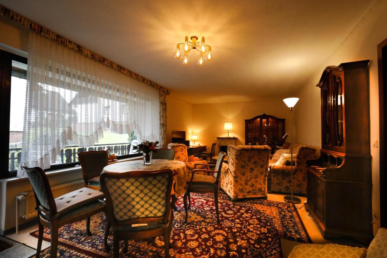 Ferienwohnung Momo ブラウンラーゲ エクステリア 写真