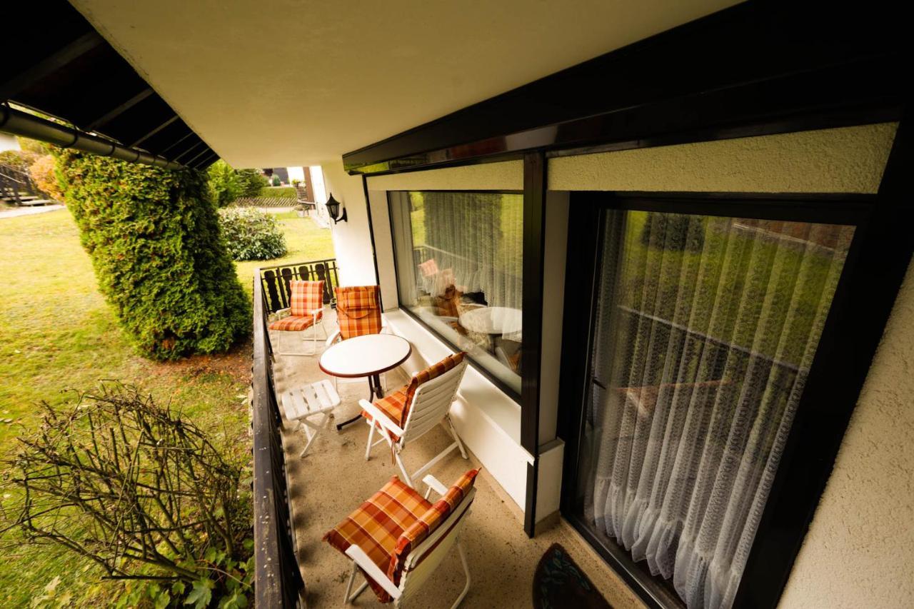 Ferienwohnung Momo ブラウンラーゲ エクステリア 写真