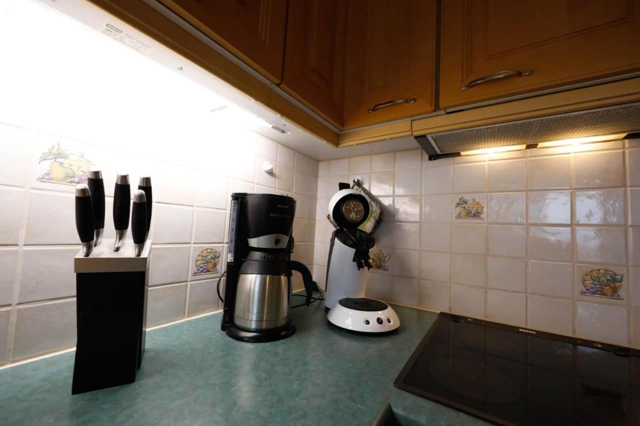 Ferienwohnung Momo ブラウンラーゲ エクステリア 写真