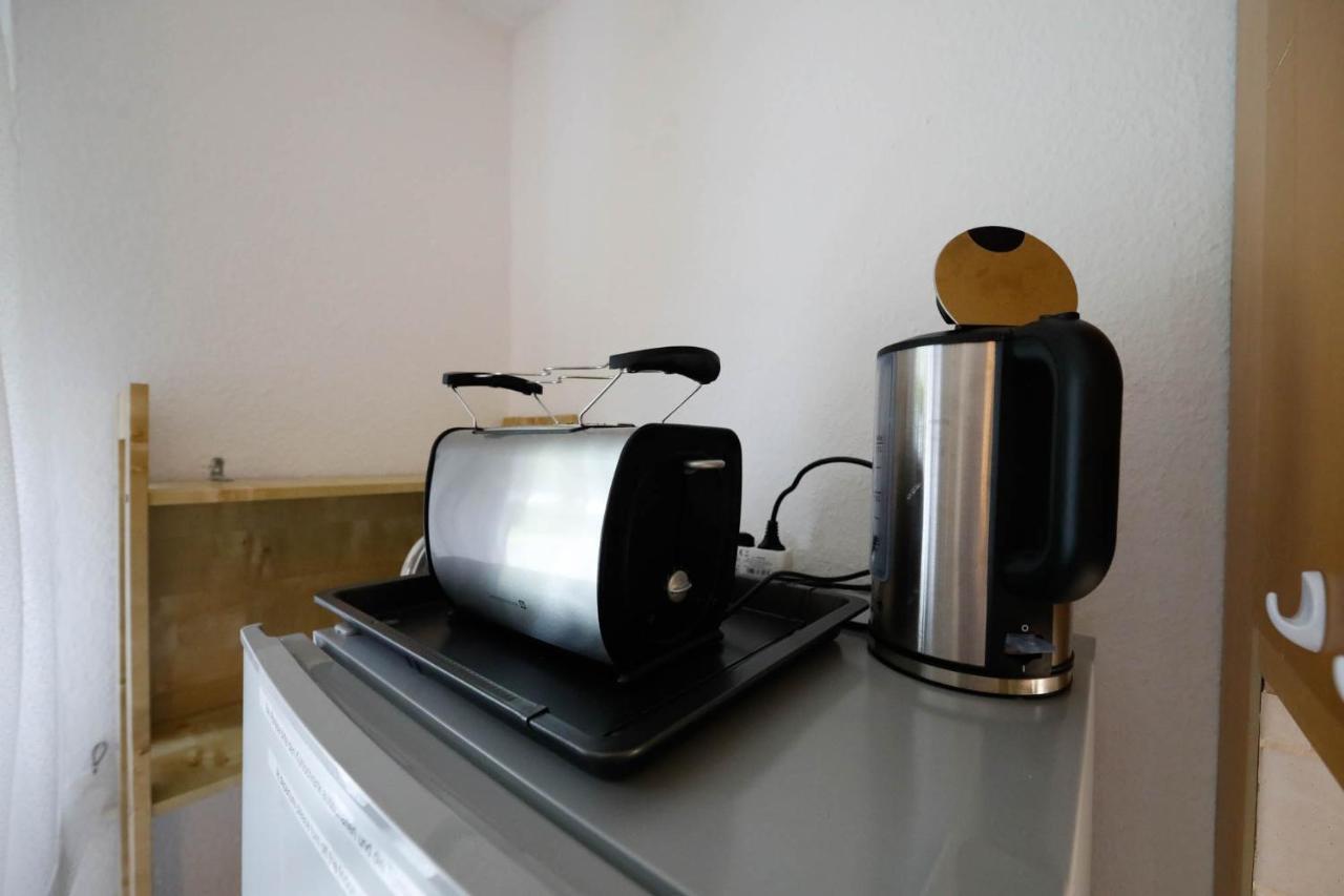 Ferienwohnung Momo ブラウンラーゲ エクステリア 写真